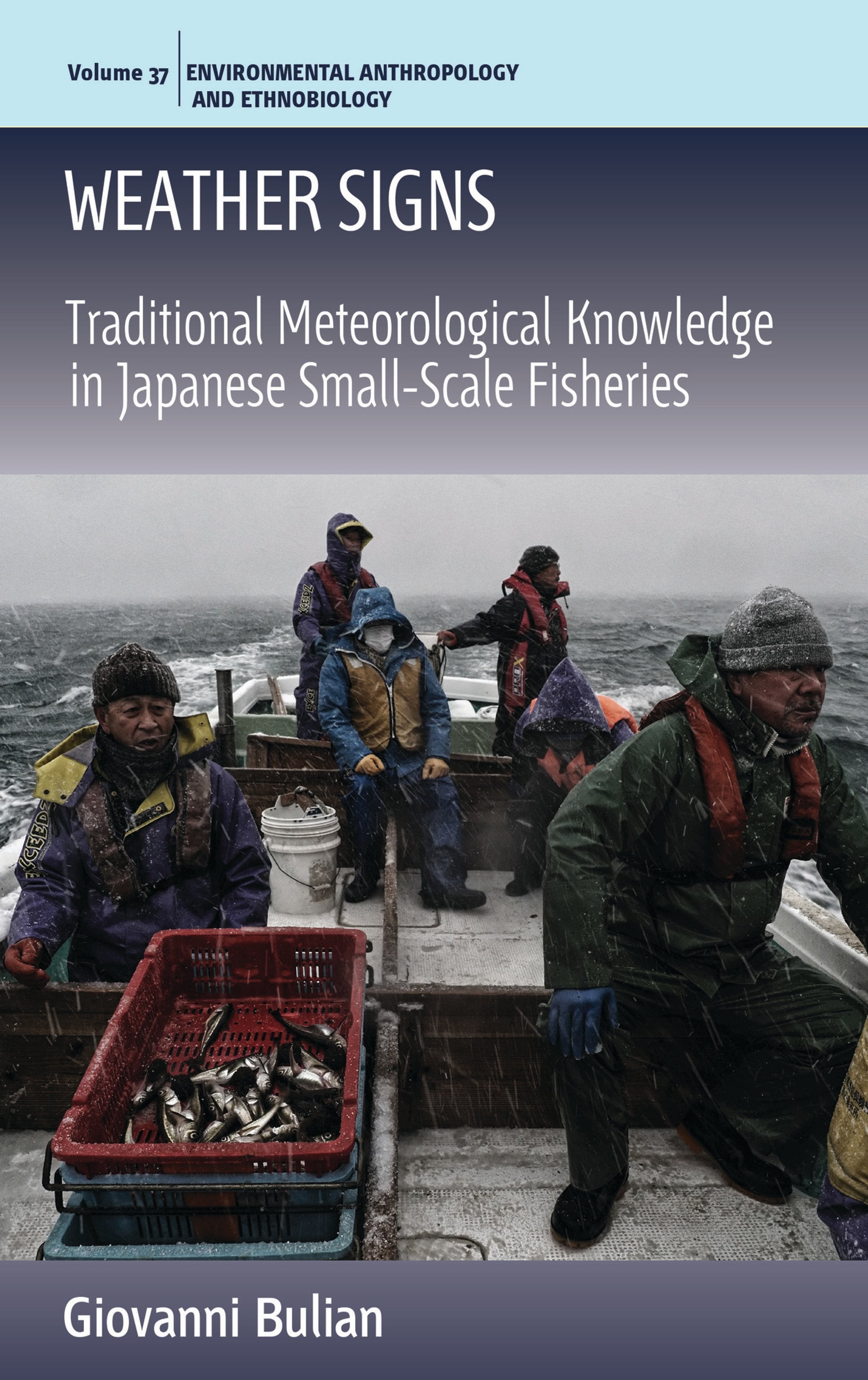 Cover image for Weather Signs: ISBN 9781807580445